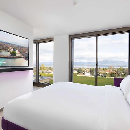Yotel Geneva Lake Founex 外观 照片
