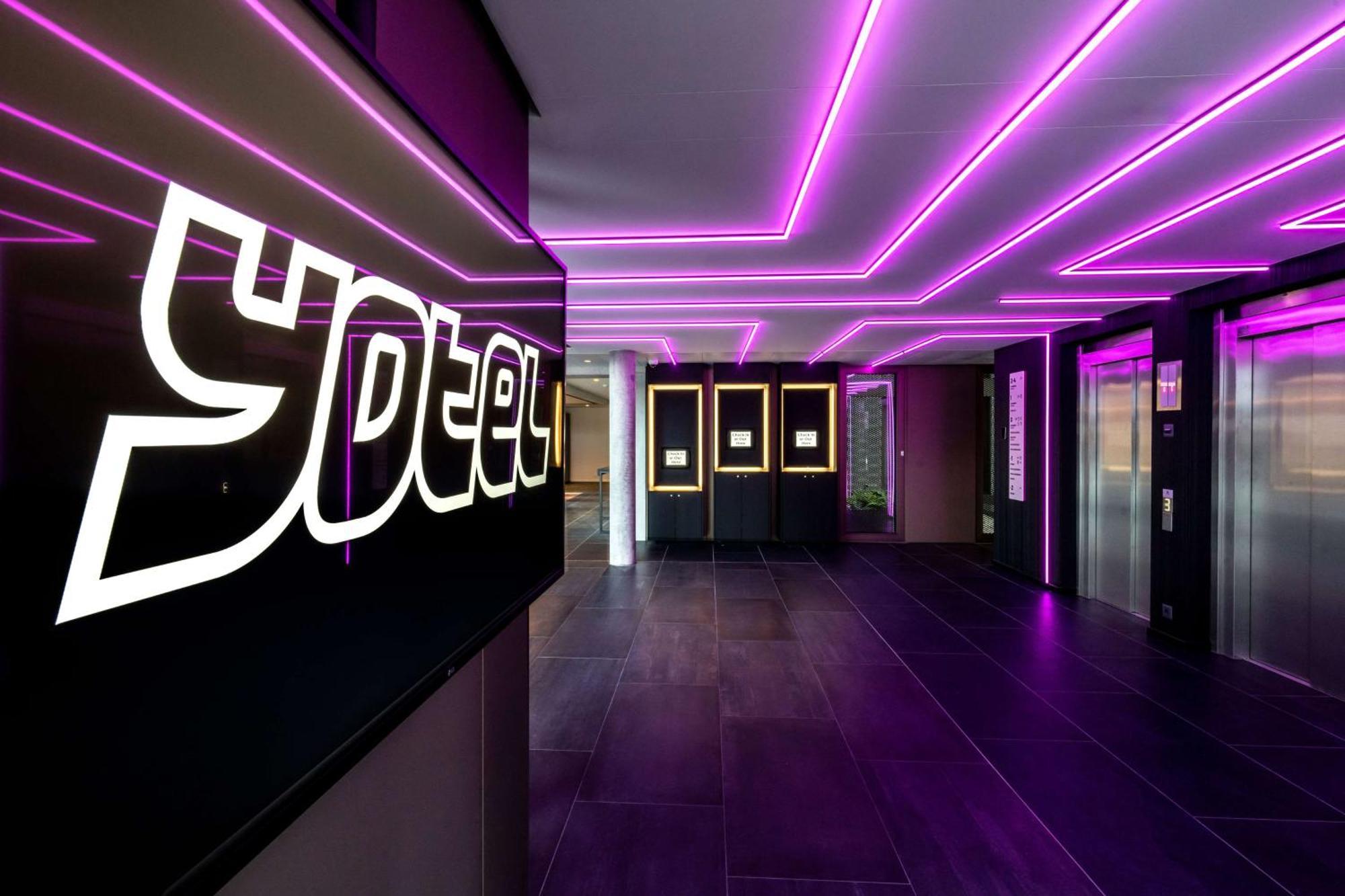 Yotel Geneva Lake Founex 外观 照片