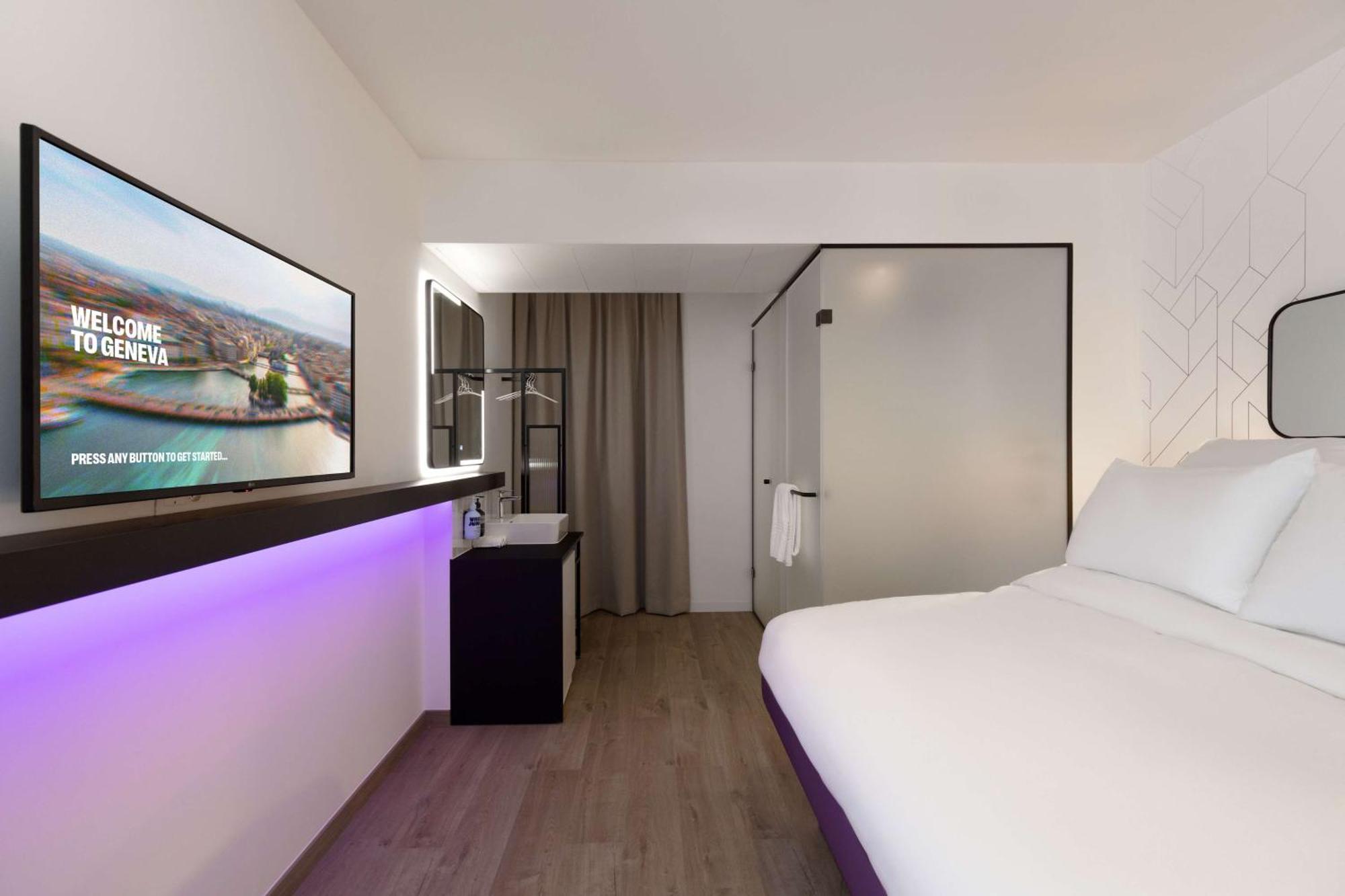 Yotel Geneva Lake Founex 外观 照片