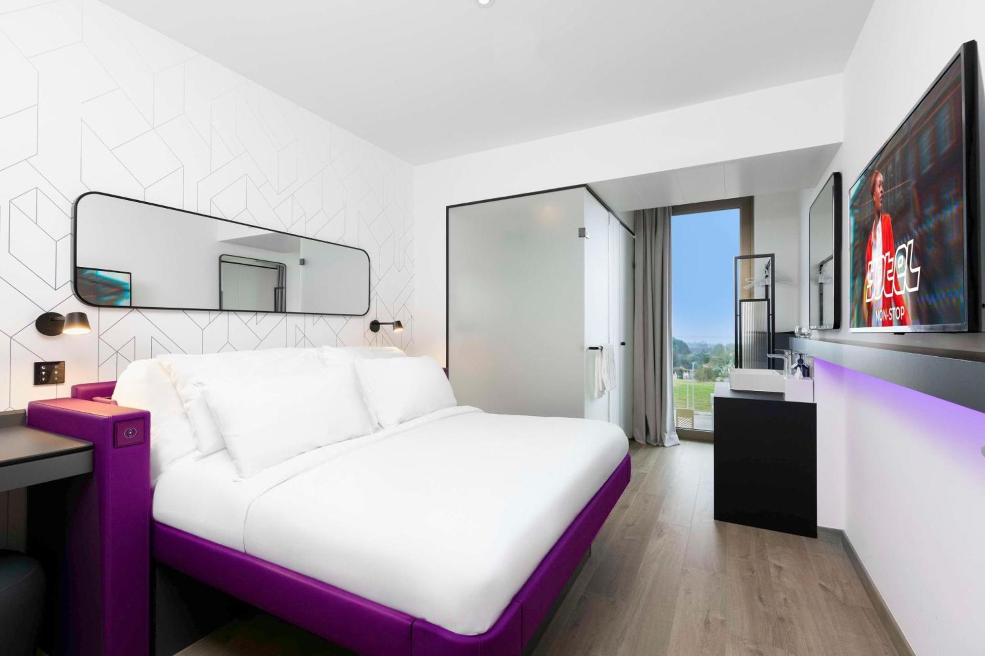 Yotel Geneva Lake Founex 外观 照片