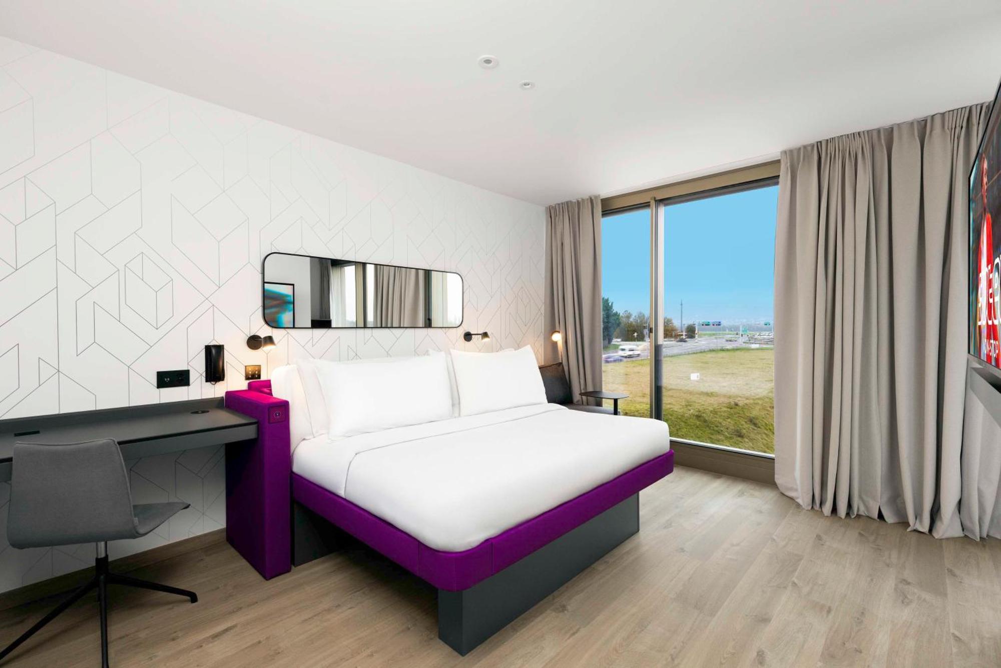 Yotel Geneva Lake Founex 外观 照片