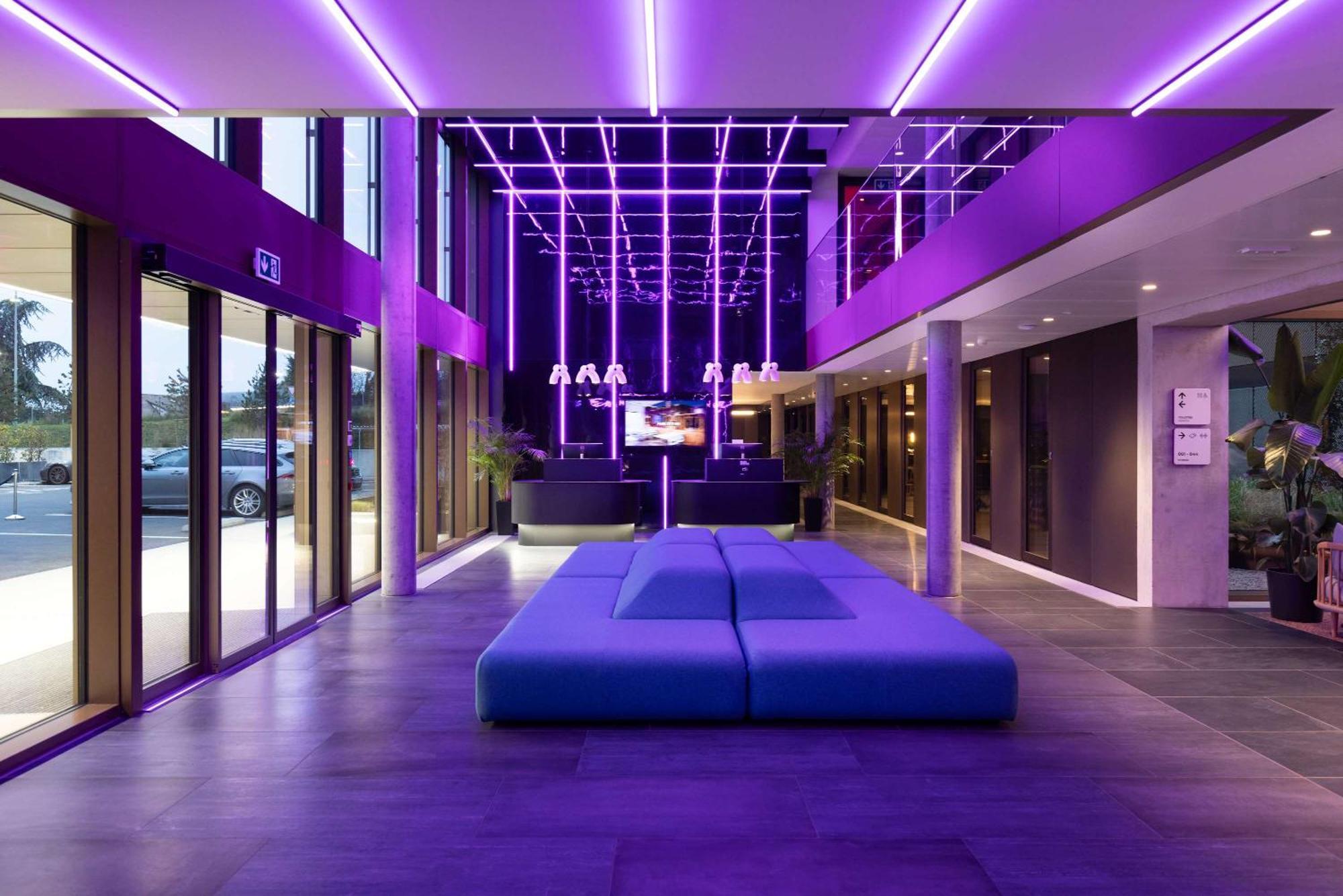 Yotel Geneva Lake Founex 外观 照片