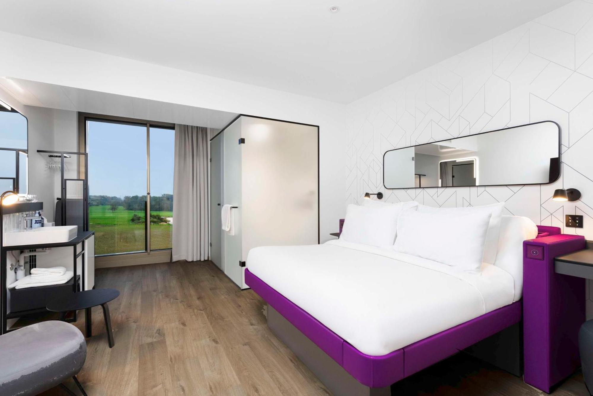 Yotel Geneva Lake Founex 外观 照片