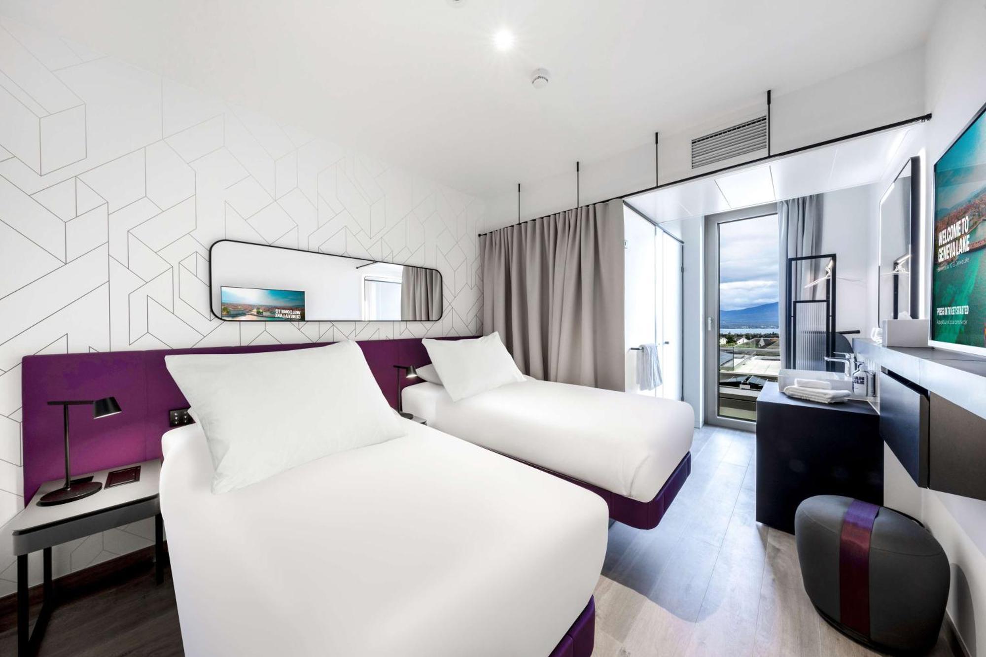 Yotel Geneva Lake Founex 外观 照片