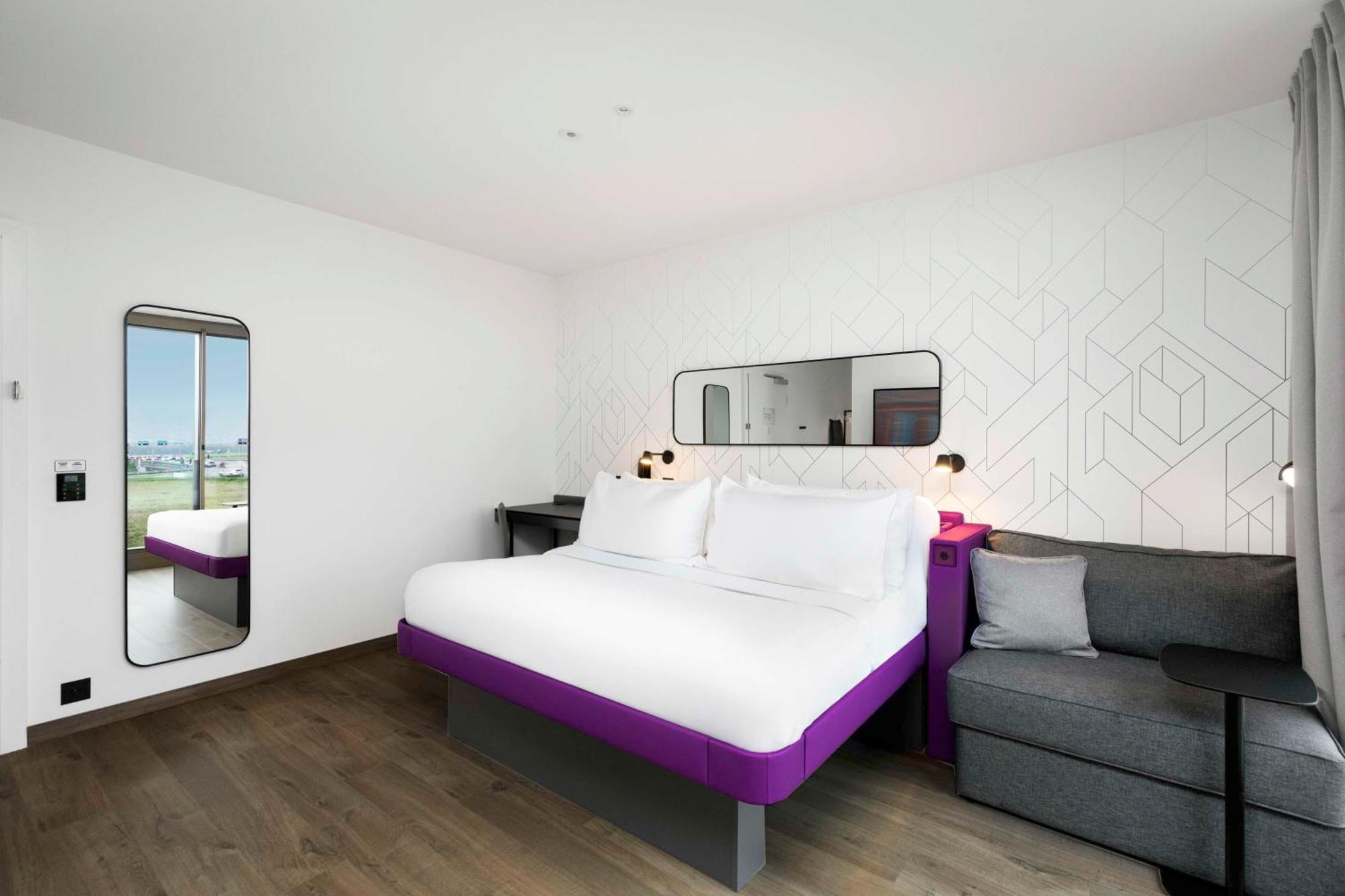 Yotel Geneva Lake Founex 外观 照片